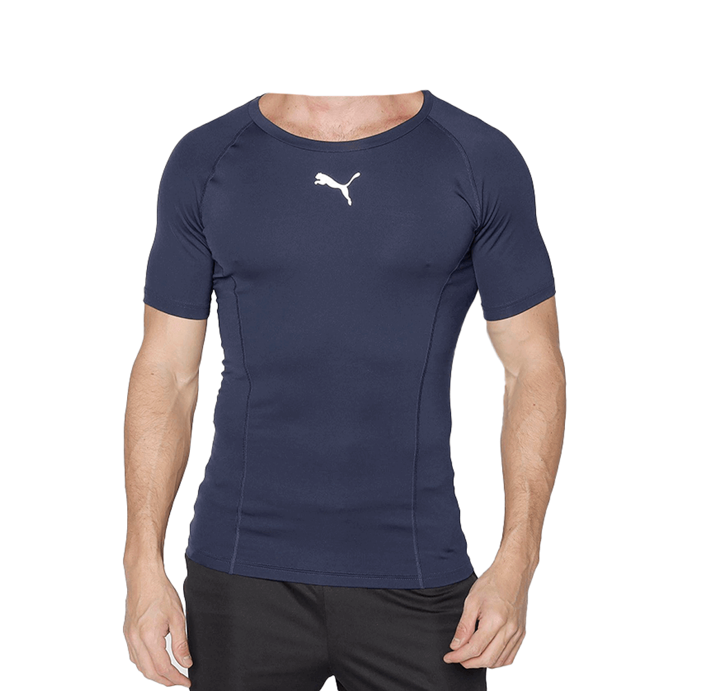 PLAYERA PUMA BASELAYER TEE 655918