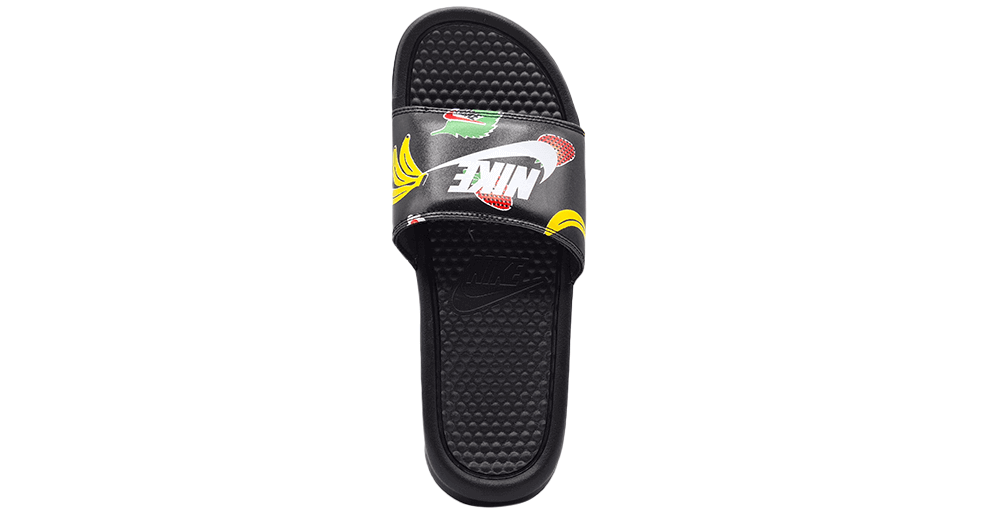 Sandalias Nike Benassi Jdi Print Dama 618919