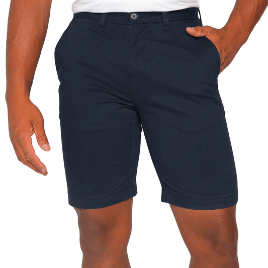 Bermuda Tommy Hilfiger Para Hombre 08678C2200 Azul Marino