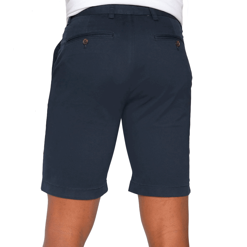 Bermuda Tommy Hilfiger Para Hombre 08678C2200 Azul Marino