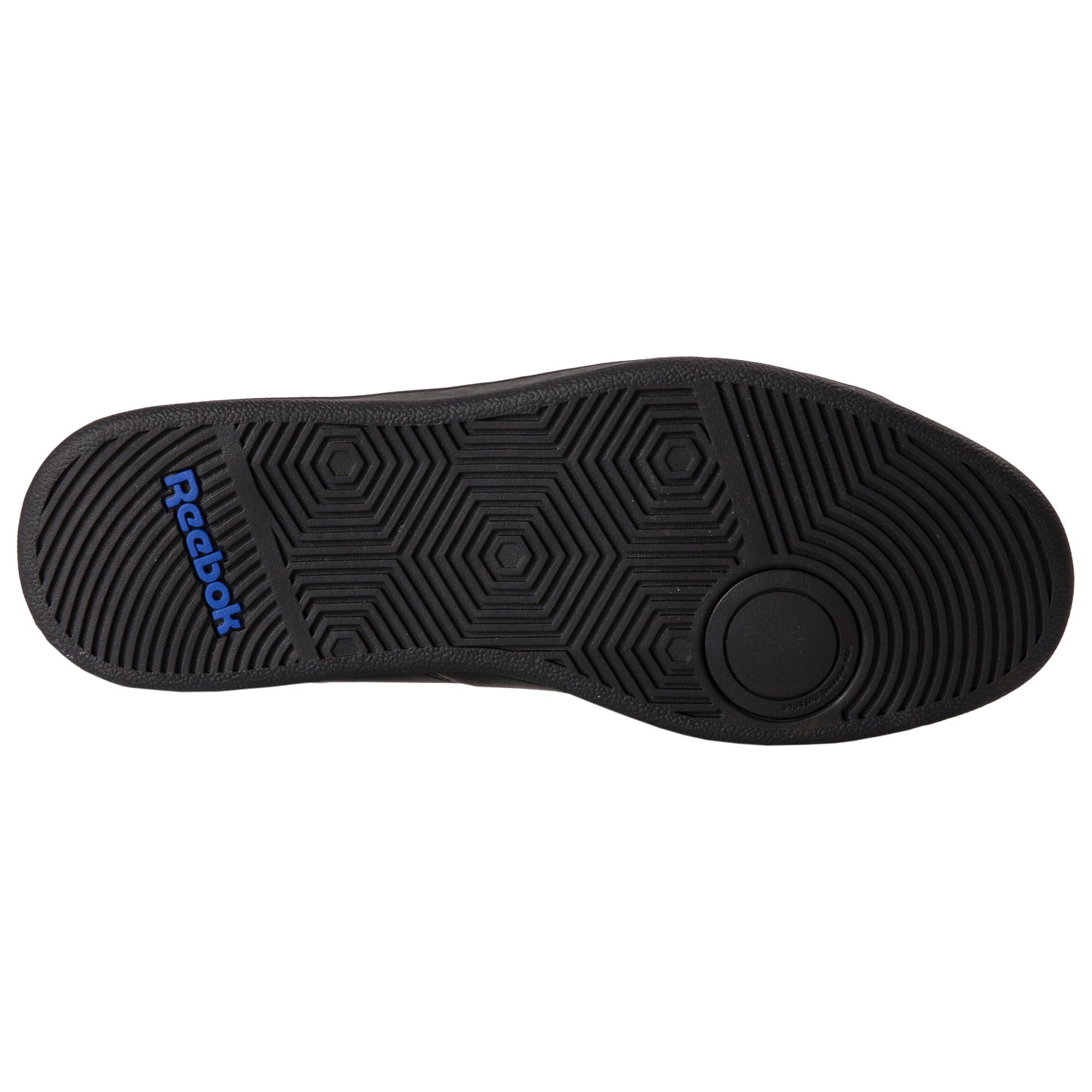 Reebok royal rally 2025 negro