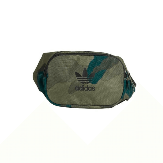 Cangurera adidas Camo Waistbag Fm1348