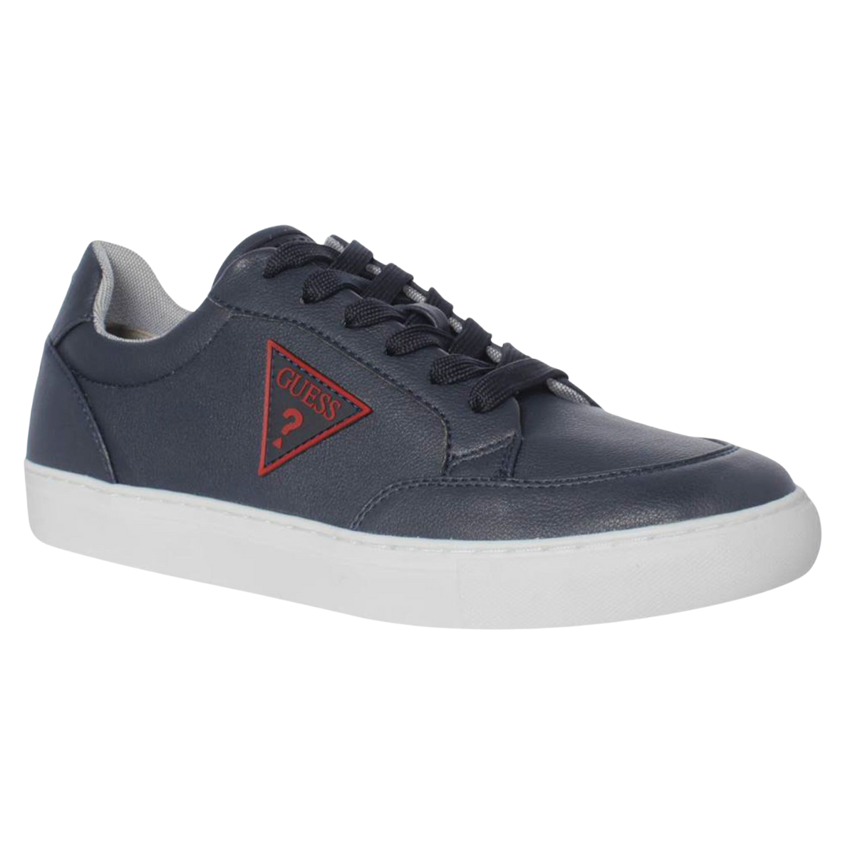 Tenis Guess Para Hombre Gmbouvet-n Casual