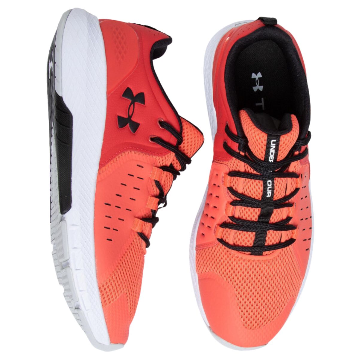 Tenis Under Armour De Hombre Charged Commit 2 3022027 600