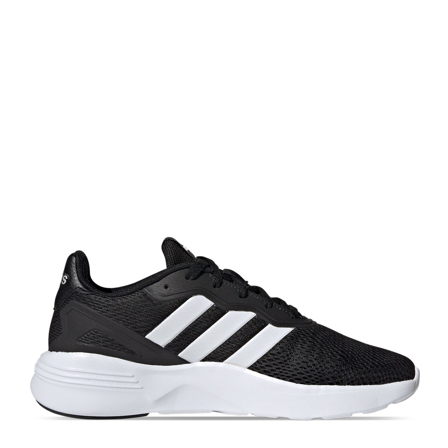 Tenis Adidas Para Hombre Nebzed Gx4275 Negro Blanco