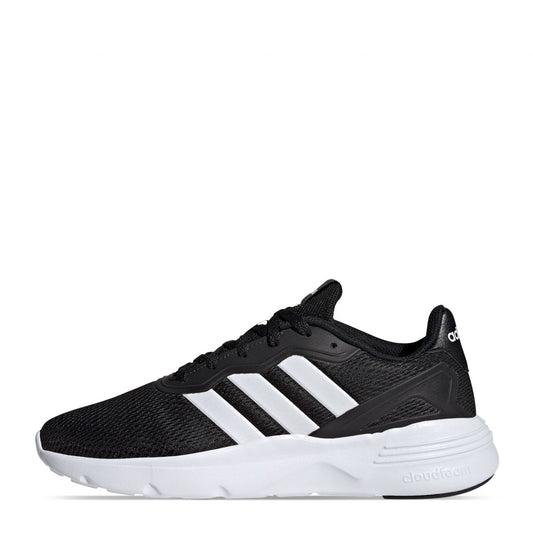 Tenis Adidas Para Hombre Nebzed Gx4275 Negro Blanco