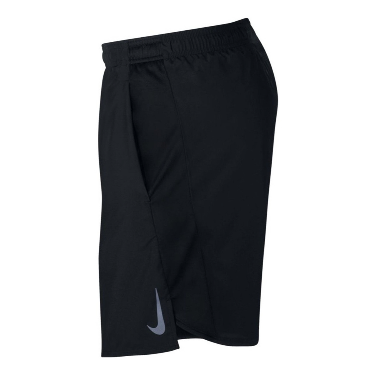 Short Nike De Hombre Spodenki Challenger 9in Db4087 011 Negro