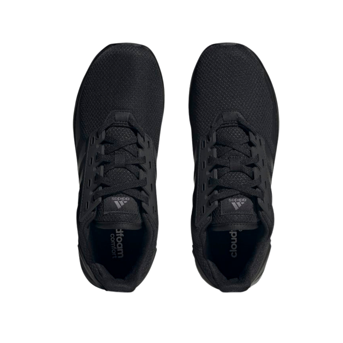 Tenis adidas Para Hombre Duramo 9 Entrenamiento B96578 - Negro