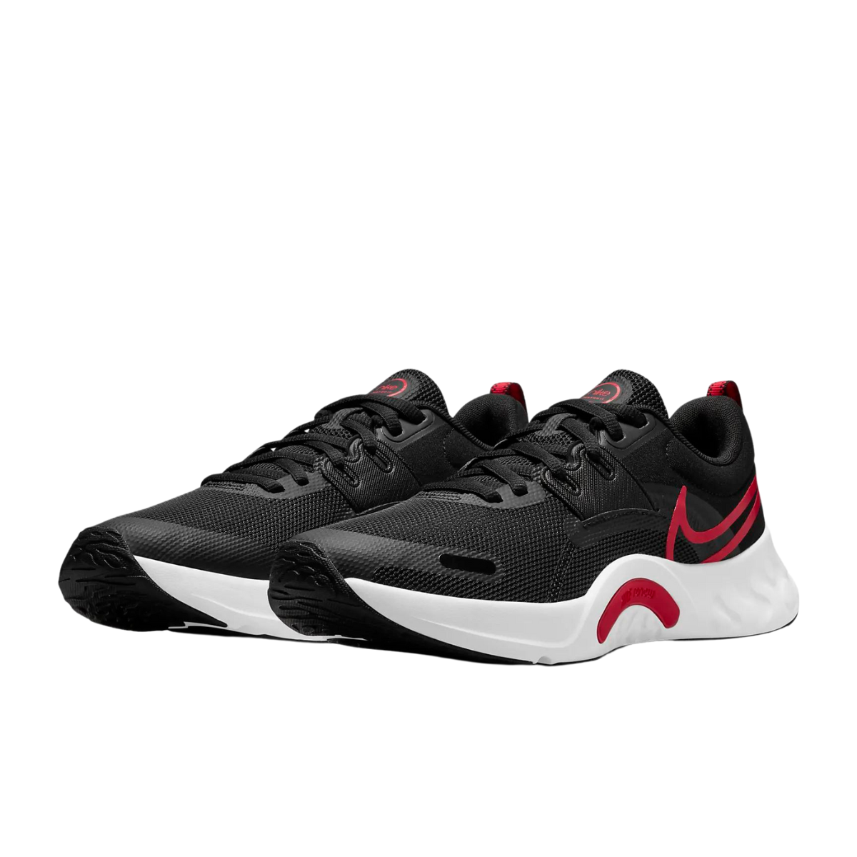 Tenis Nike Para Hombre Renew Retaliation 3 Da1350 002 Correr Negro