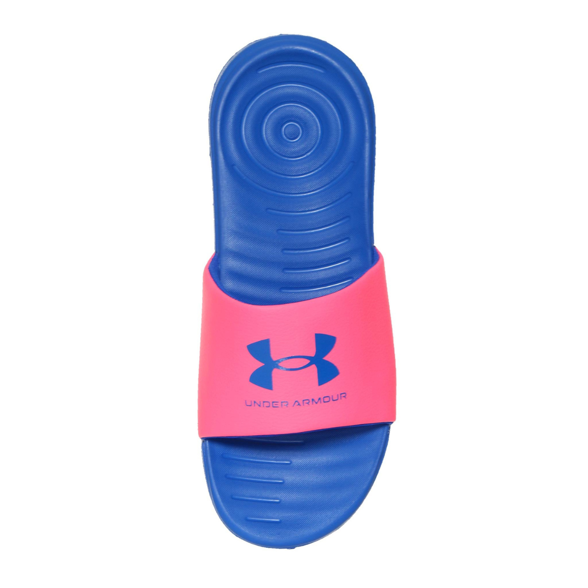 Sandalias Under Armour Para Mujer Ansa Fix Sl 3023772 604