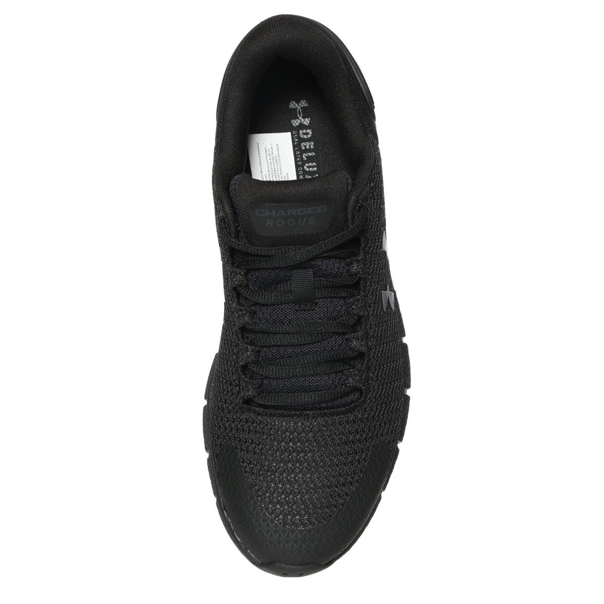 Tenis Under Armour De Hombre Charged Rogue 2.5 3024400 002