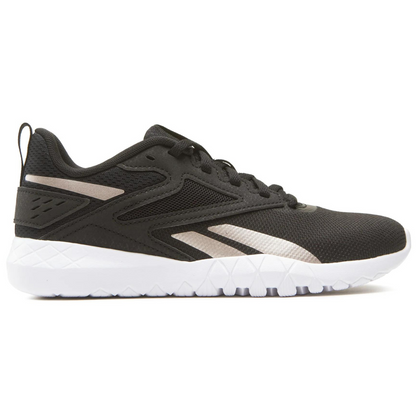 Tenis Reebok De Dama Flexagon Energy Tr 4 Gy6268 Training - Negro/Rose gold