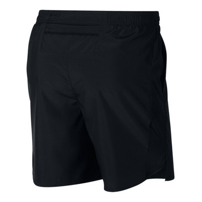 Short Nike De Hombre Spodenki Challenger 9in Db4087 011 Negro