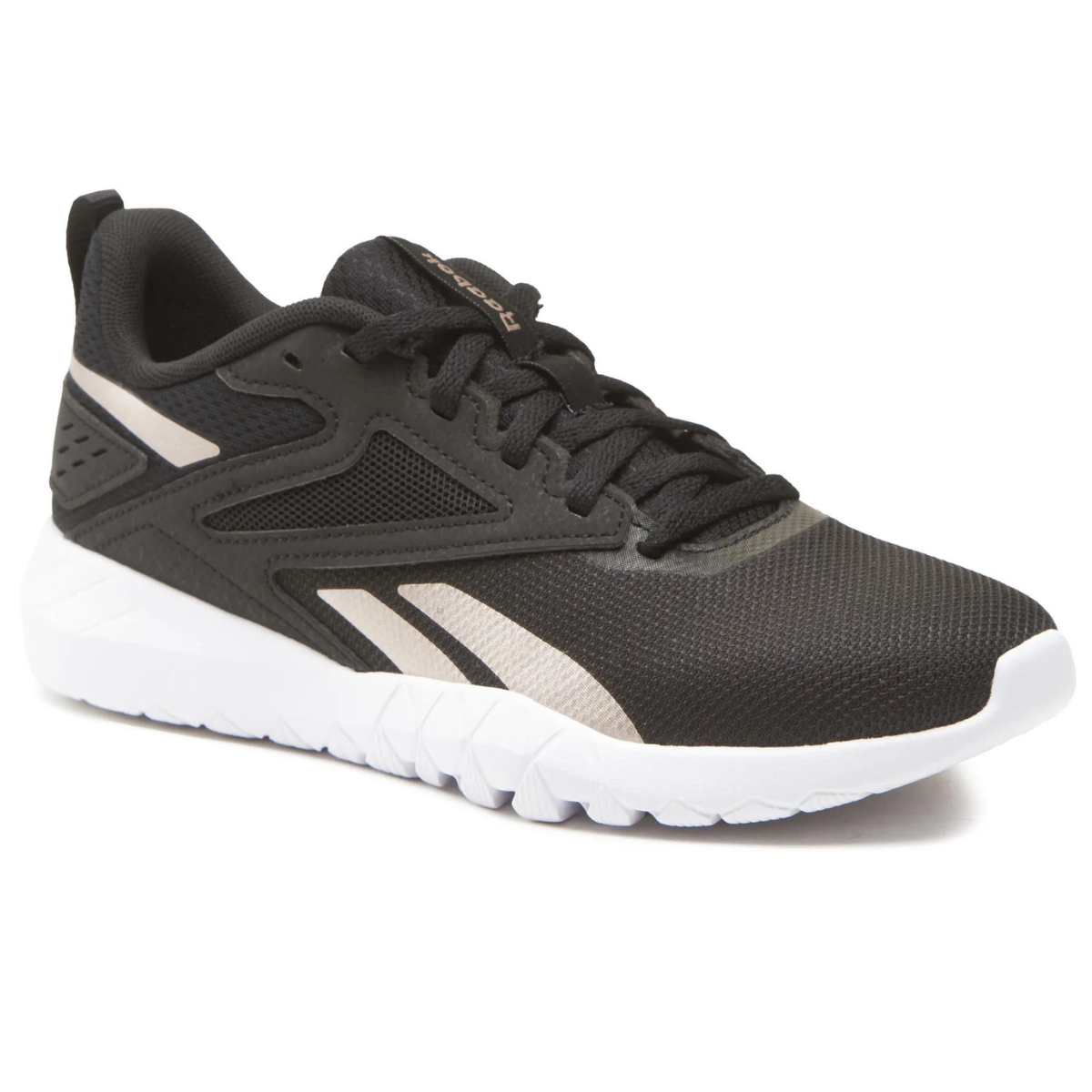 Tenis Reebok De Dama Flexagon Energy Tr 4 Gy6268 Training - Negro/Rose gold