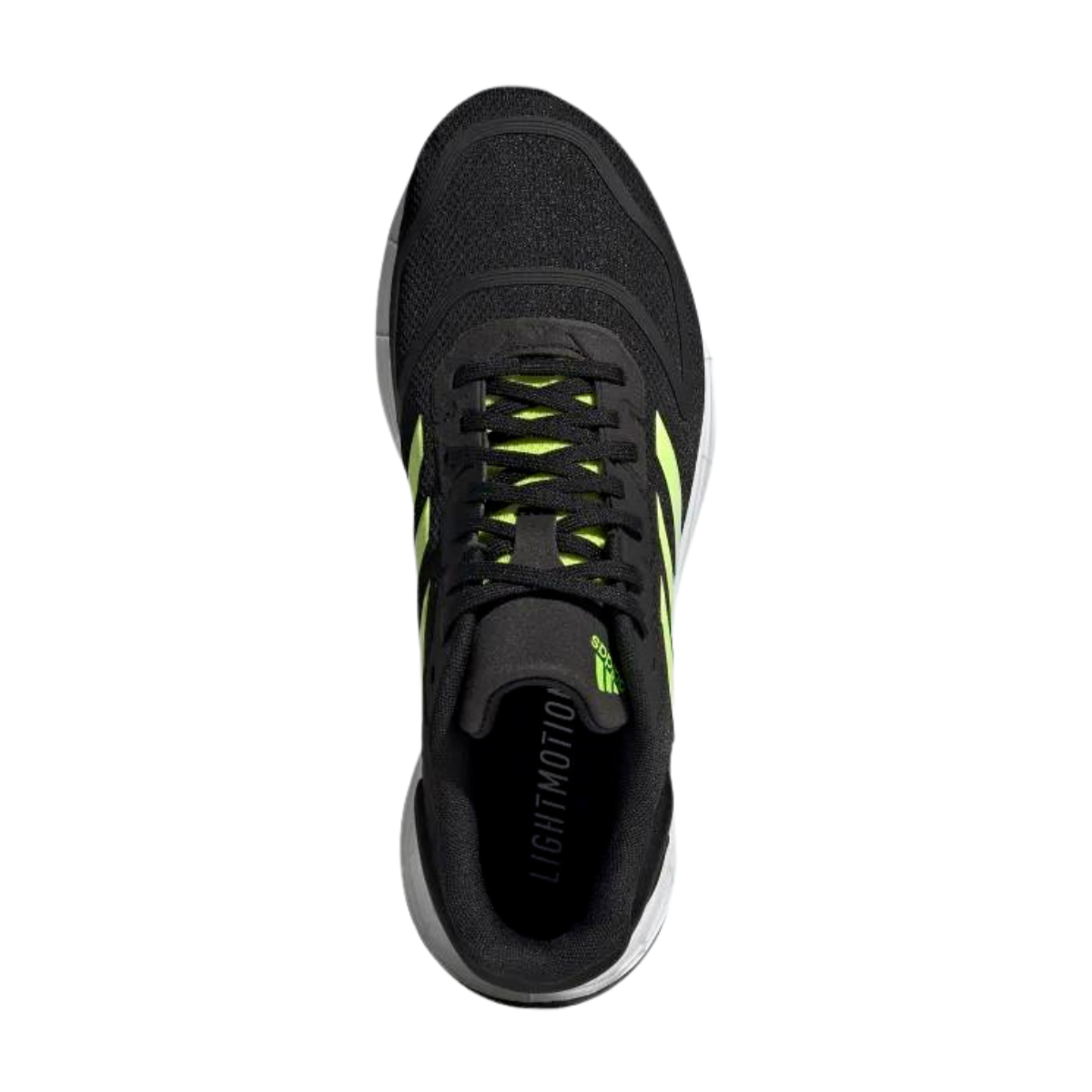 Tenis adidas Para Hombre Duramo 10 Gw4078 Entrenamiento