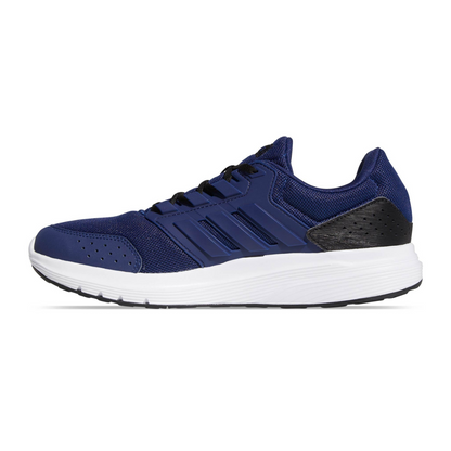 Tenis adidas Para Hombre Galaxy 4 Entrenamiento F36159 Azul marino