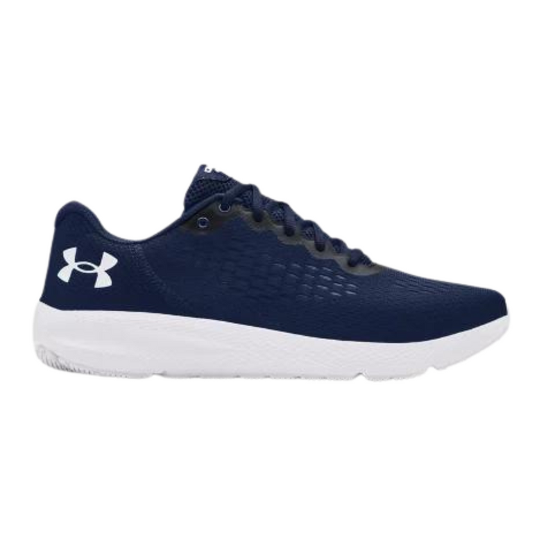 Tenis Under Armour Dama Charged Verssert Spkle 3025751 106 Gris Multicolor