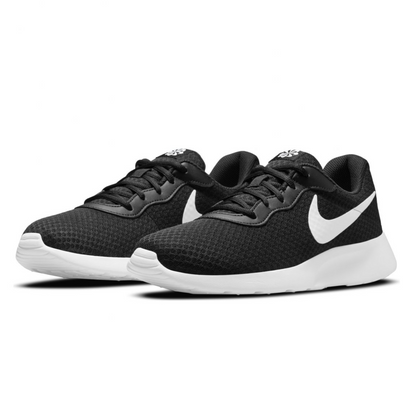 Tenis Nike Para Hombre Tanjun Dj6258 003 Entrenamiento Negro