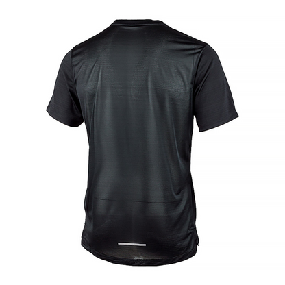 Playera Nike Para Hombre Dri Fit Miler Top AJ7565 010 Ulua Sport