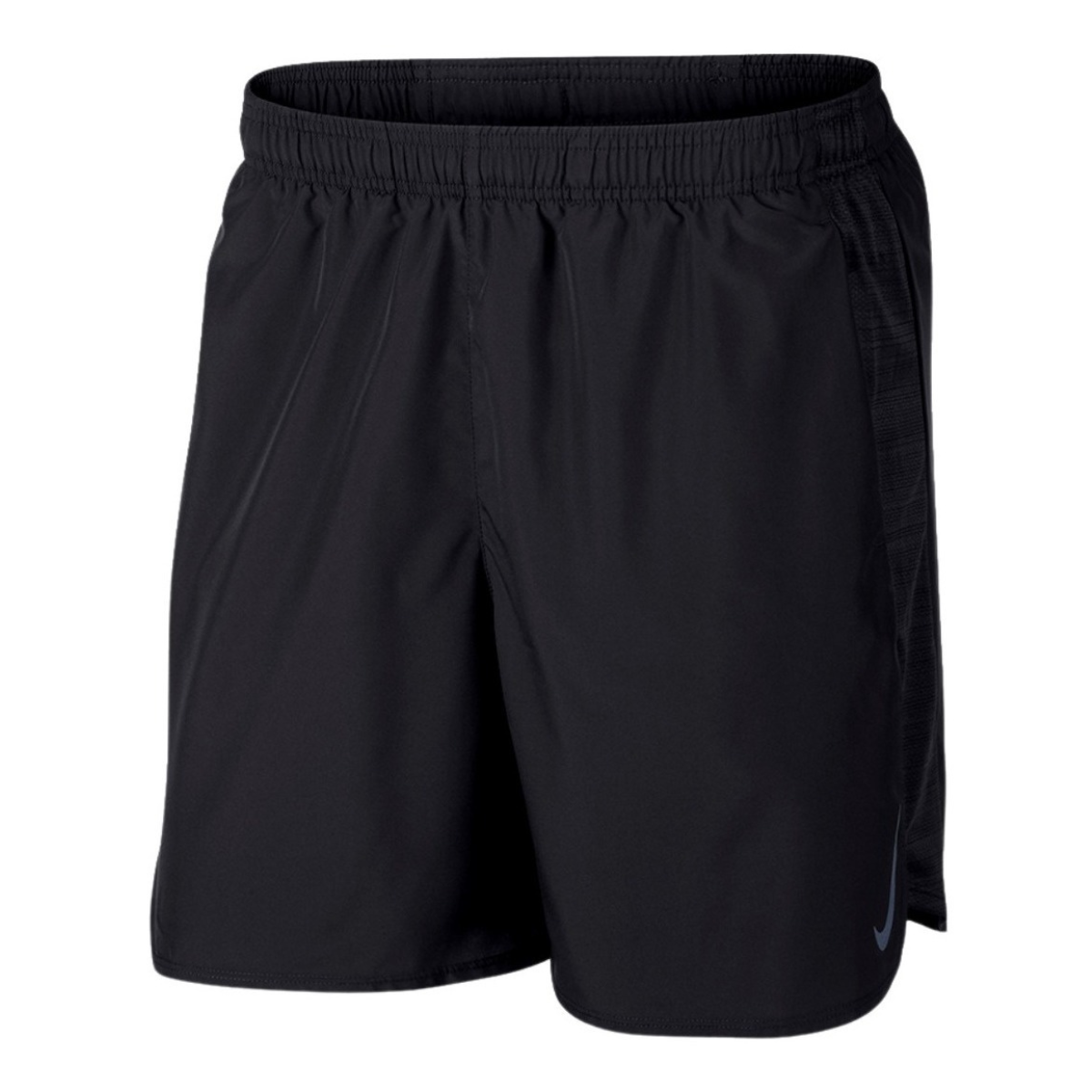 Short Nike De Hombre Spodenki Challenger 9in Db4087 011 Negro