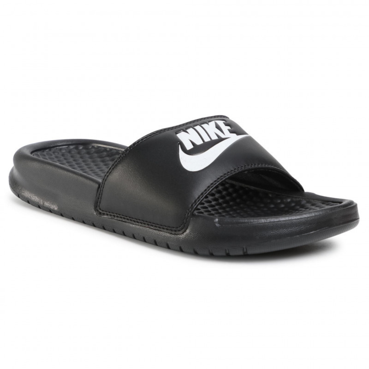 Sandalias Nike De Dama Benassi Jdi 343881 015 Casual