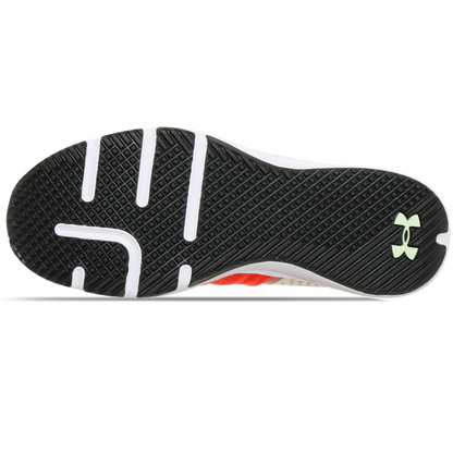 Tenis Under Armour De Hombre Charged Engage 2 3025527 600 - Rojo