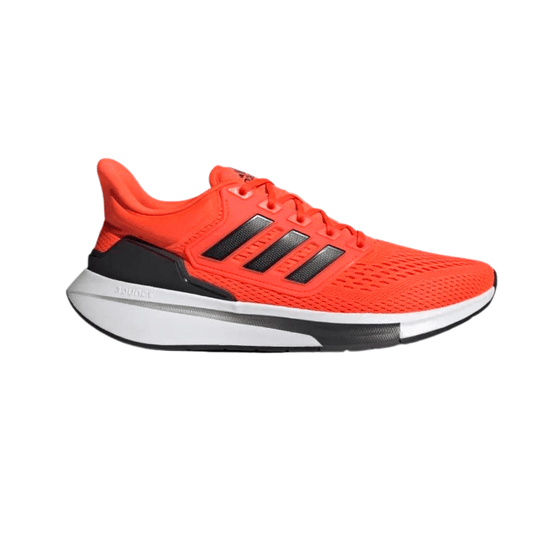 Tenis adidas Para Hombre Eq21 Run H00516 Naranja