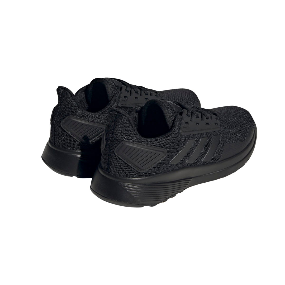 Tenis adidas Para Hombre Duramo 9 Entrenamiento B96578 - Negro