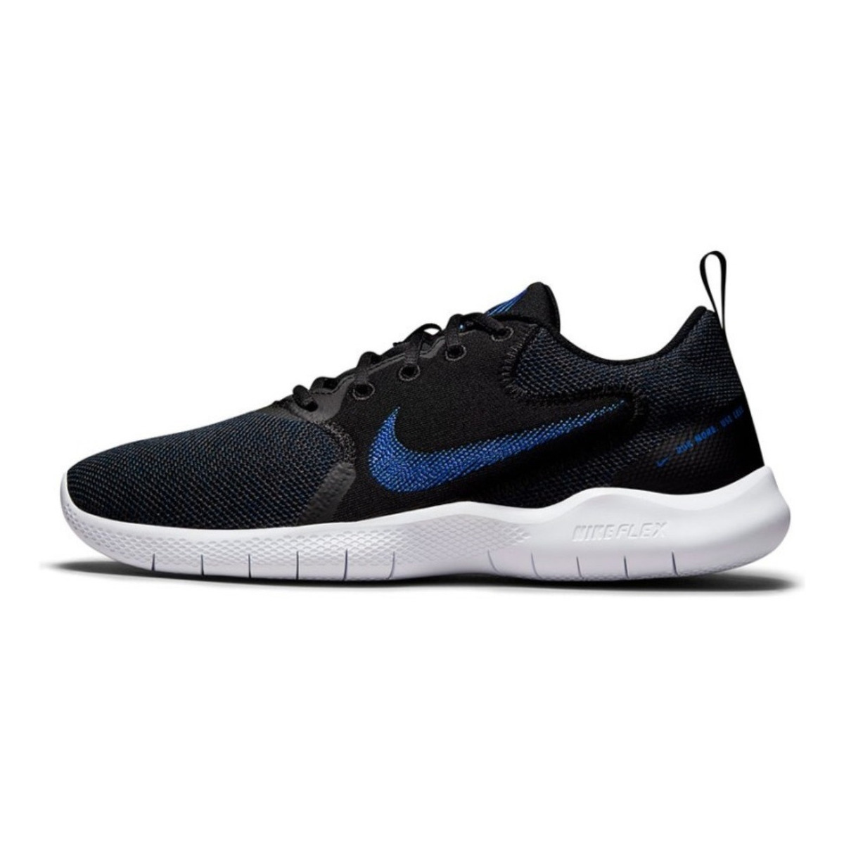 Tenis Nike De Hombre Flex Experience Rn 10 Ci9960 007 Correr Azul Marino