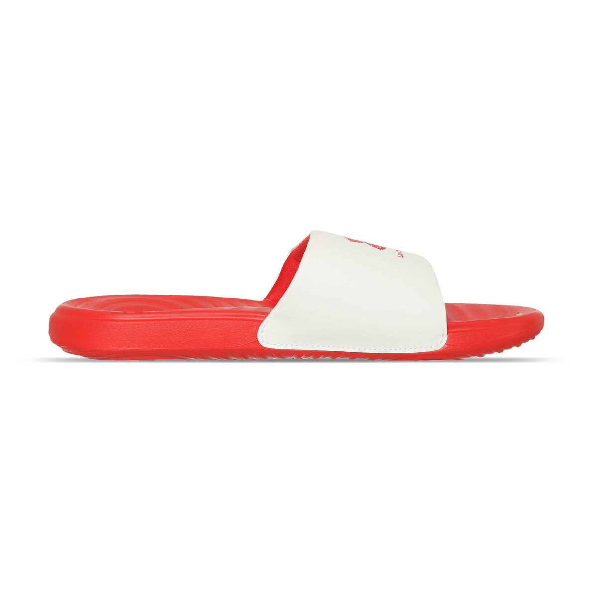 Sandalias Under Armour Para Hombre 3024435 104 Ansa Rojo