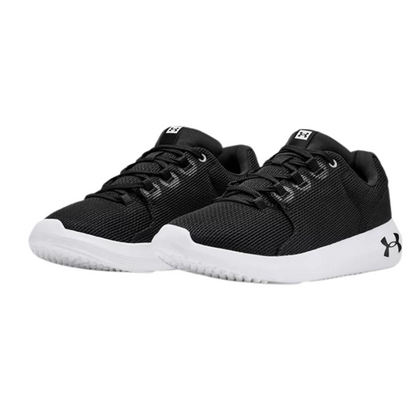 Tenis Under Armour De Dama Ripple 2.0 3022045 001 Negro