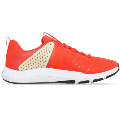 Tenis Under Armour De Hombre Charged Engage 2 3025527 600 - Rojo