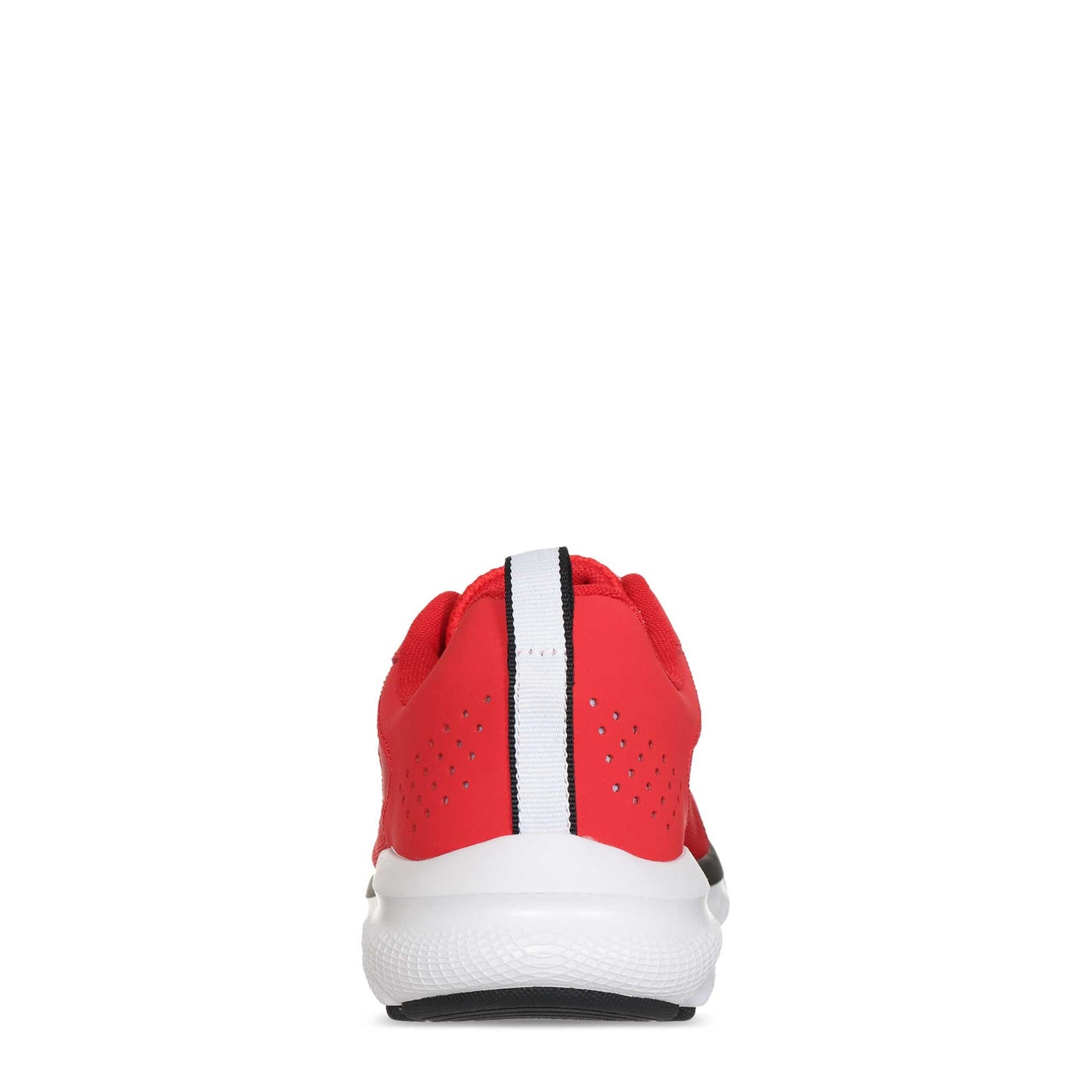 Tenis Under Armour De Hombre Charged Assert 9 3024590 600 Rojo Blanco