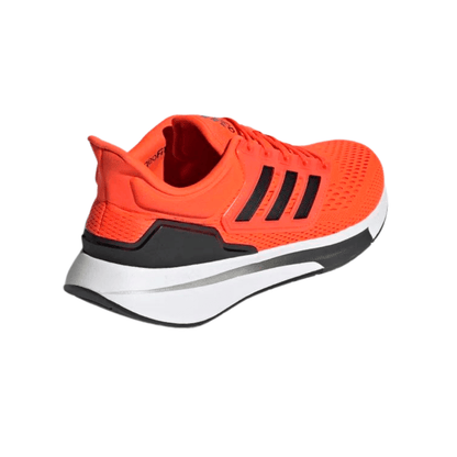 Tenis adidas Para Hombre Eq21 Run H00516 Naranja