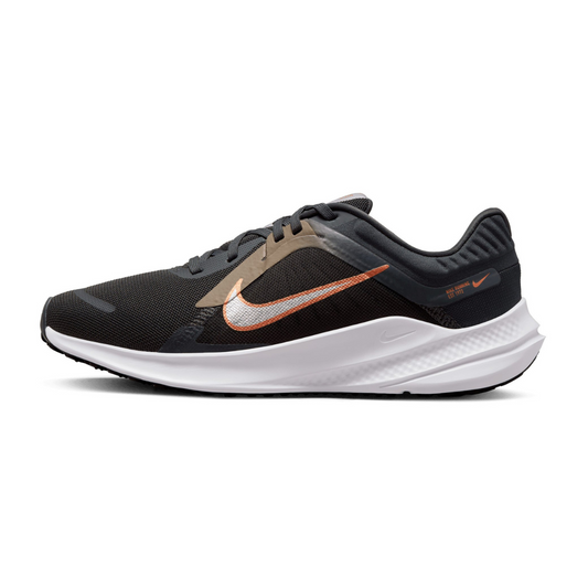 Tenis Nike Para Dama Quest 5 Dd9291 004 Gris Oscuro Neutral