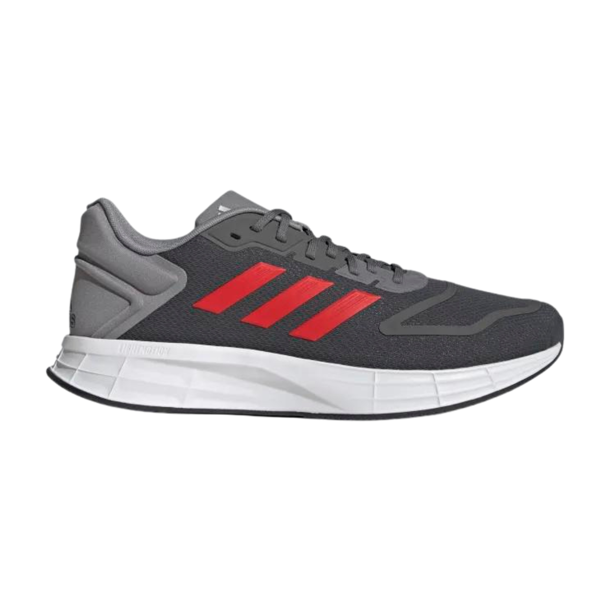 Tenis adidas Para Hombre Duramo 10 Gw4082 Entrenamiento