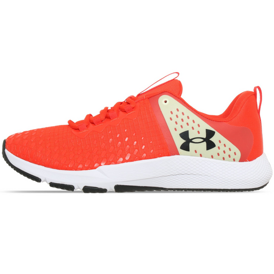 Tenis Under Armour De Hombre Charged Engage 2 3025527 600 - Rojo