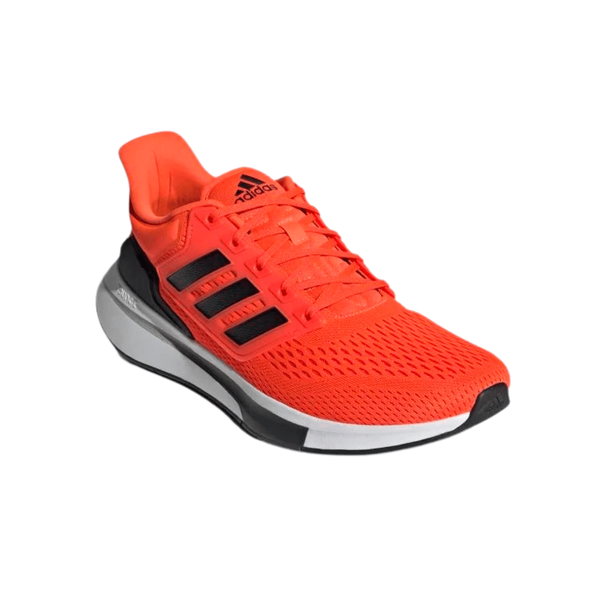 Tenis adidas Para Hombre Eq21 Run H00516 Naranja