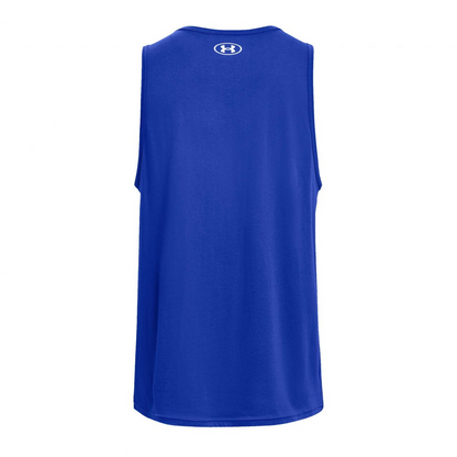 Playera Under Armour Para Hombre Sportstyle 1329589 486 Azul