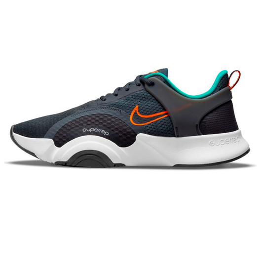 Tenis Nike Para Hombre Superrep Go 2 Cz0604 083 Gris