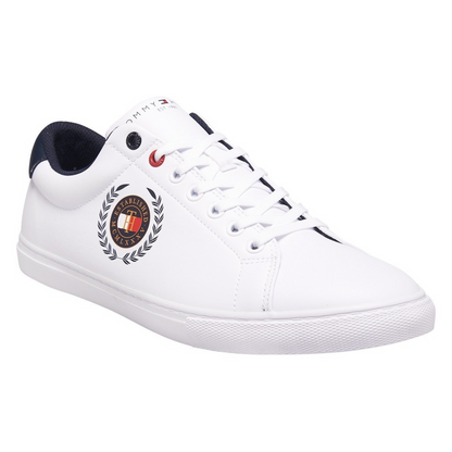 Tenis Tommy Hilfiger Para Hombre Varsity Logo Fm0fm04095